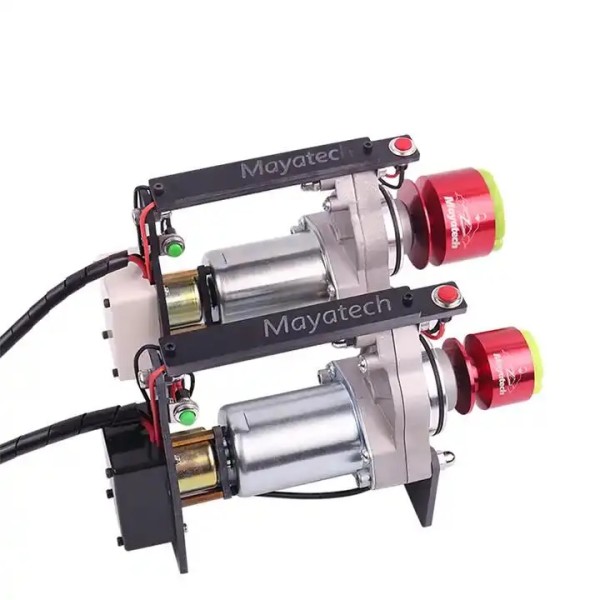 Mayatech-Motor de arranque TOC RC original para 80-150cc, motor de gasolina modelo RC, Nitro, avión, helicóptero, piezas, accesorios